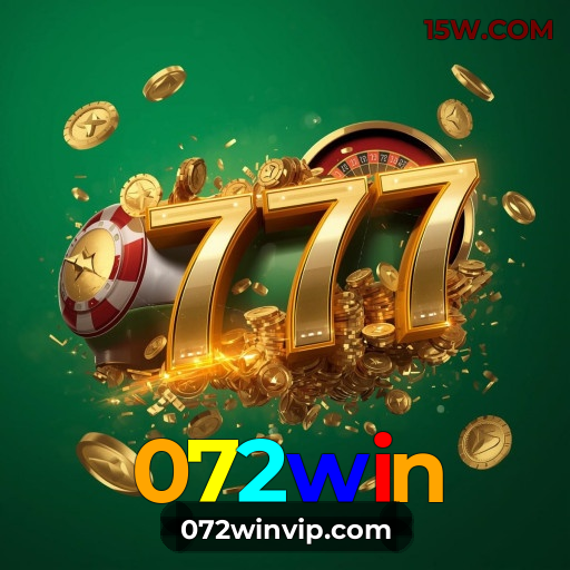 Aplicativo móvel 072win para iOS e Android