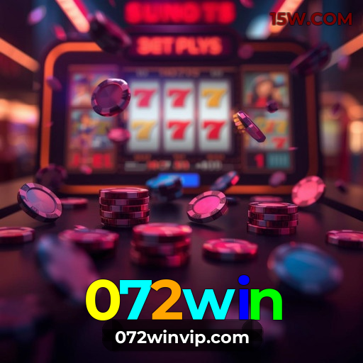 Aplicativo móvel 072win para iOS e Android